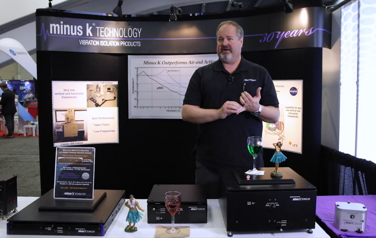 Minus K Technology
